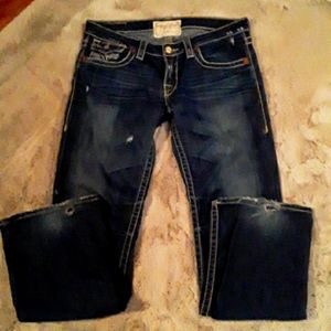 Big Star "LIV" 30R Jeans